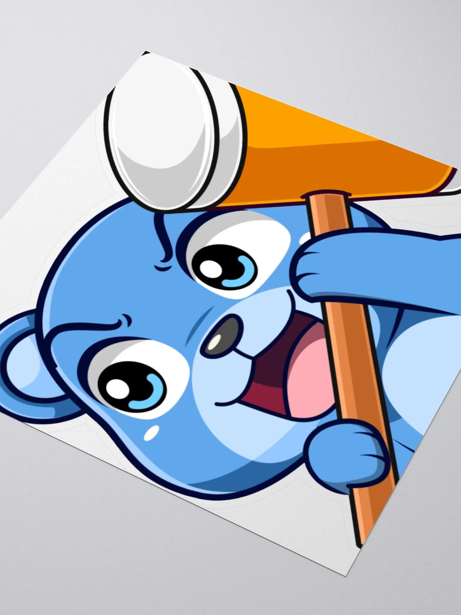 Burke Bonk Sticker product image (3)
