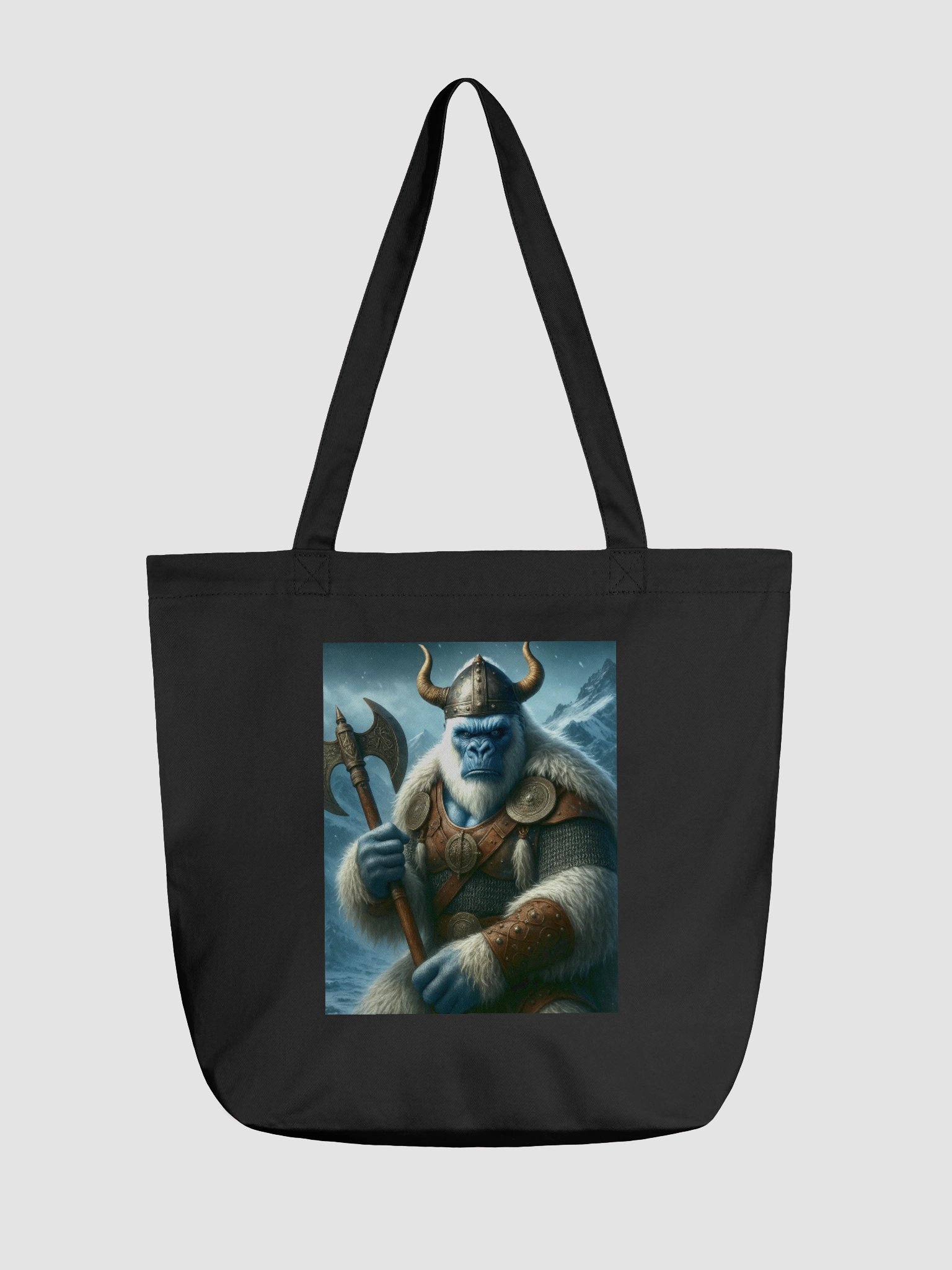 Mystic Gorilla Viking Tote product image (1)