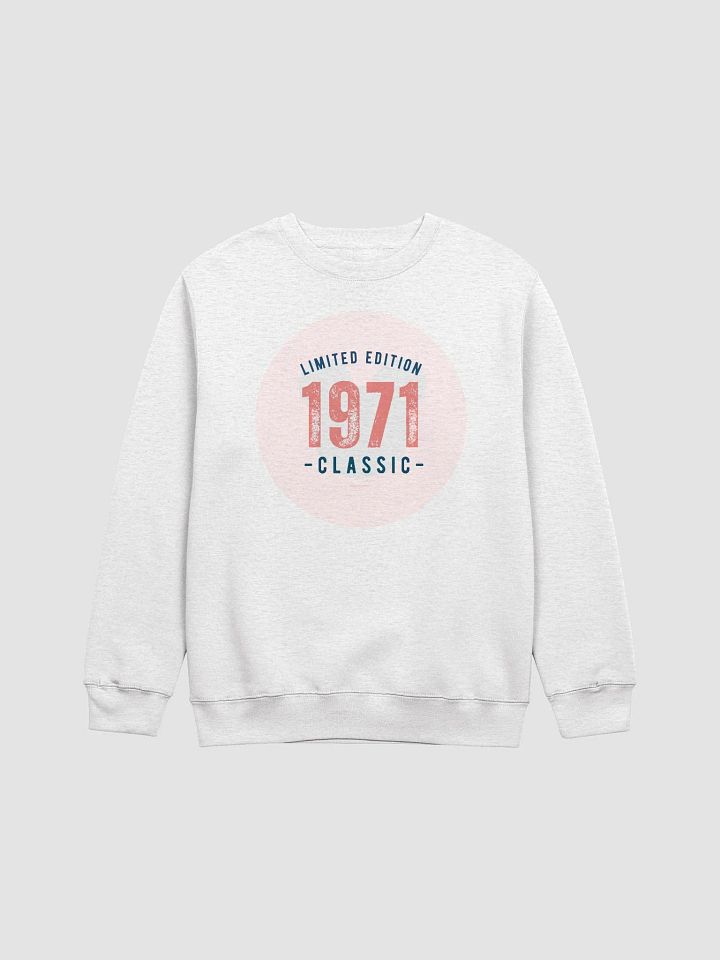 1971 Magic Kingdom Heritage Sweatshirt product image (2)