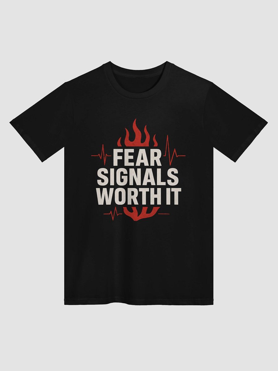 Fear Signals Worth It — How Halle Berry’s Inspiring Words Can Transform Your Life and Empower Your Journey product image (1)