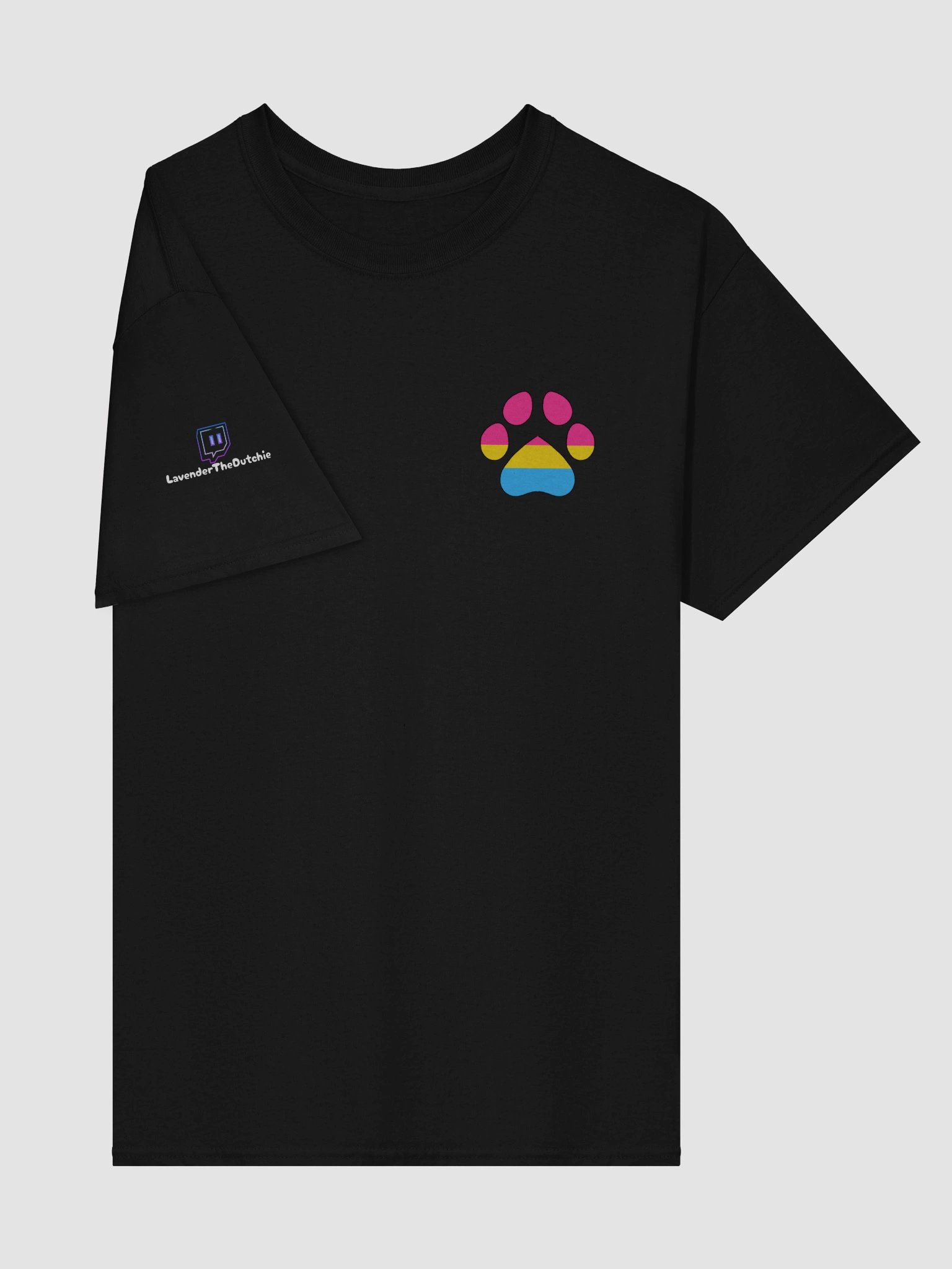 Pride Month-Pansexual T-Shirt product image (40)