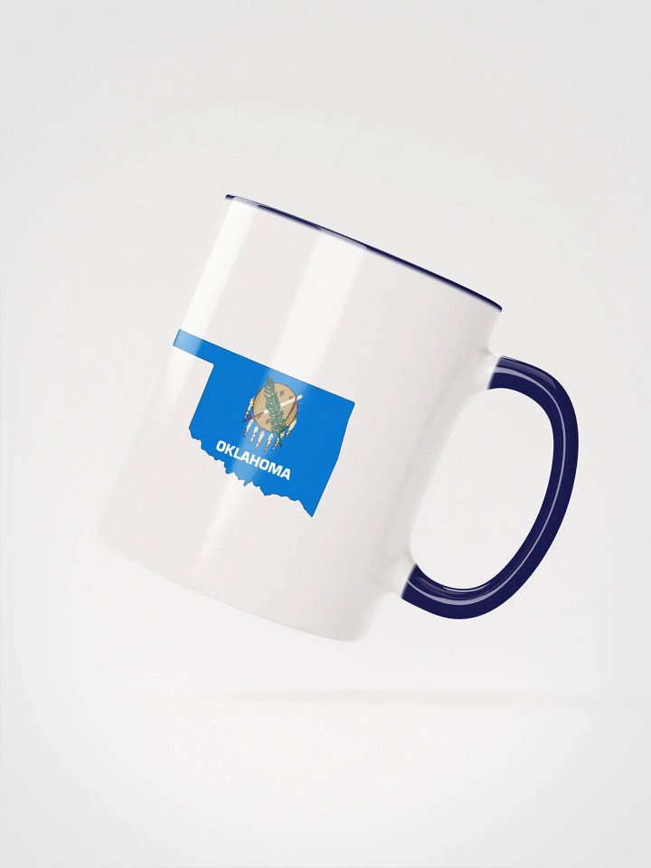 State Of Oklahoma Mug product image (2)