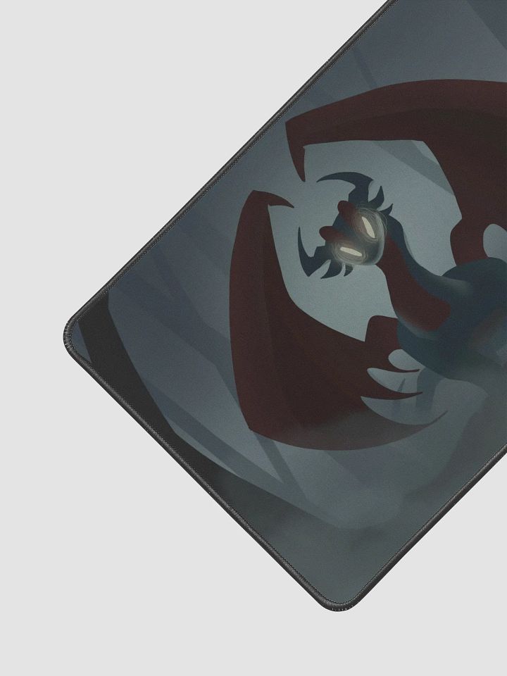 Spooky Dragon - Desk Mat product image (2)