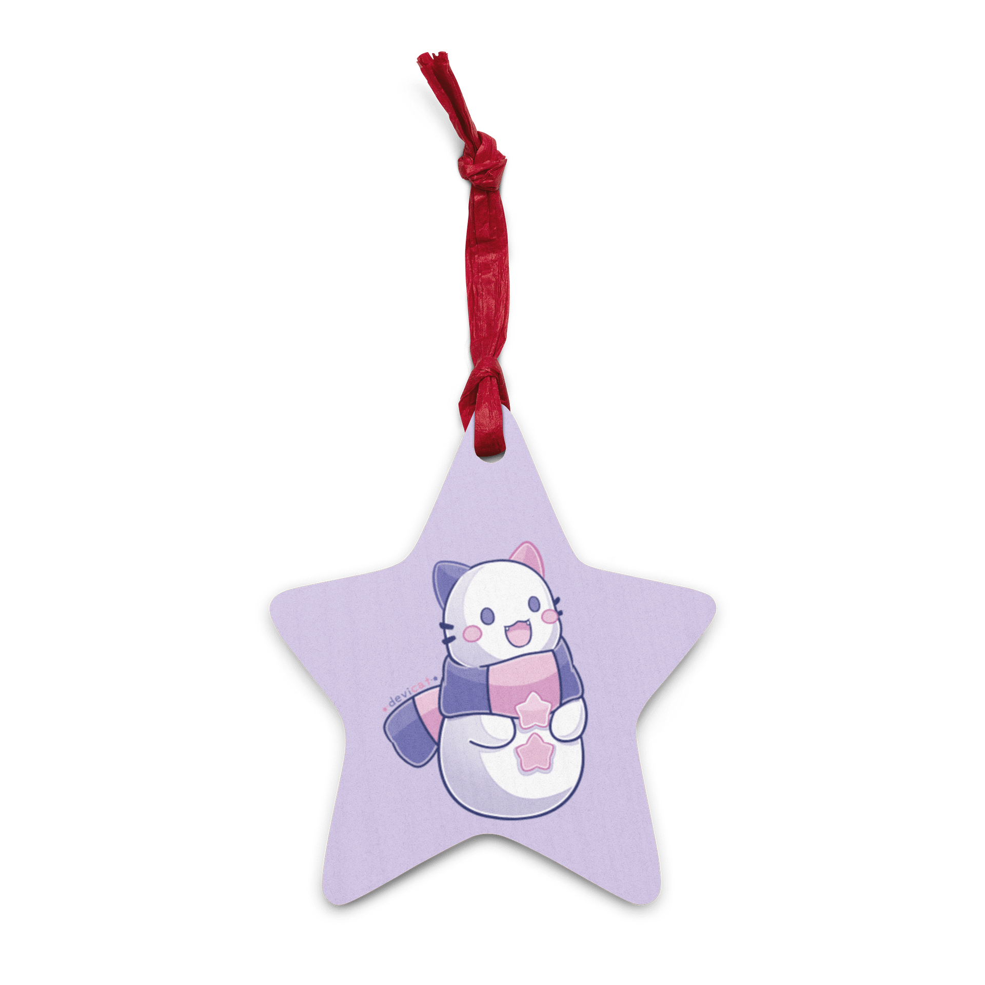 Ornament • CandiCat SnowCat • 2025 product image (1)