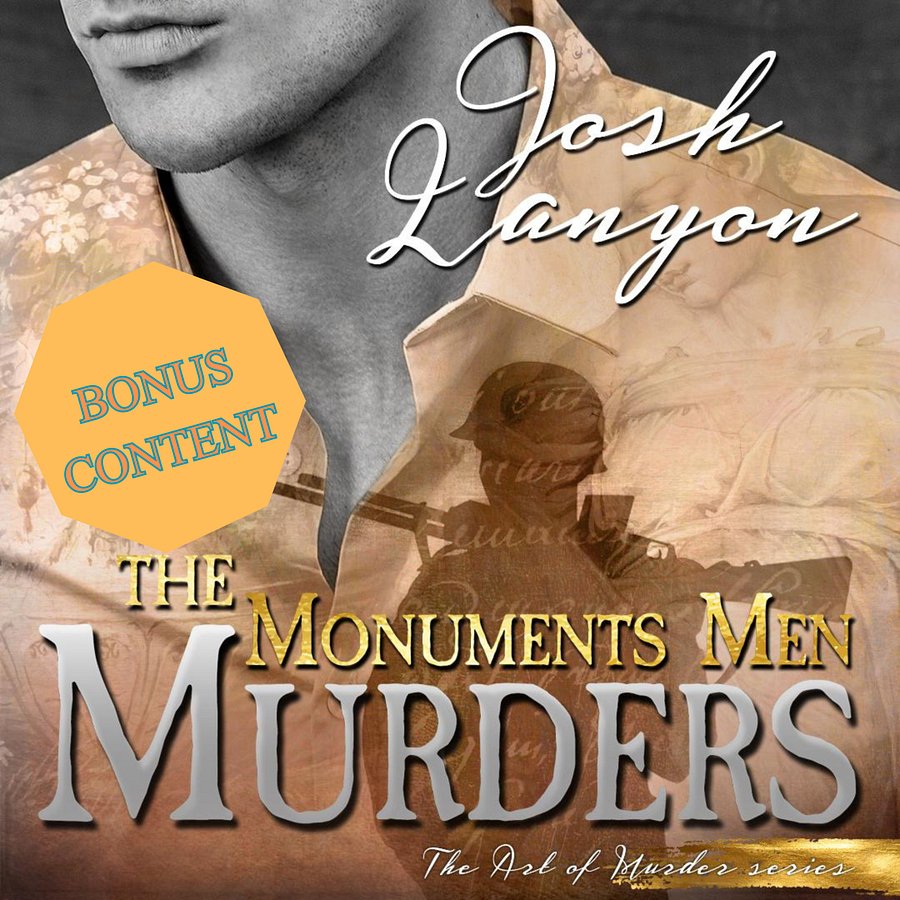 The Monuments Men Murders AUDIO (Bonus Chapter) product image (1)
