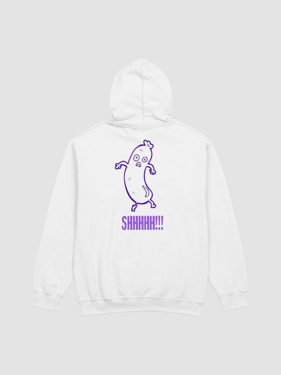 Where Is The Sausages Horror Hoodie product image (38)