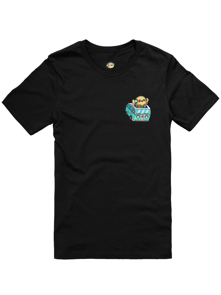 Mini Indie Van Tee v2 product image (8)