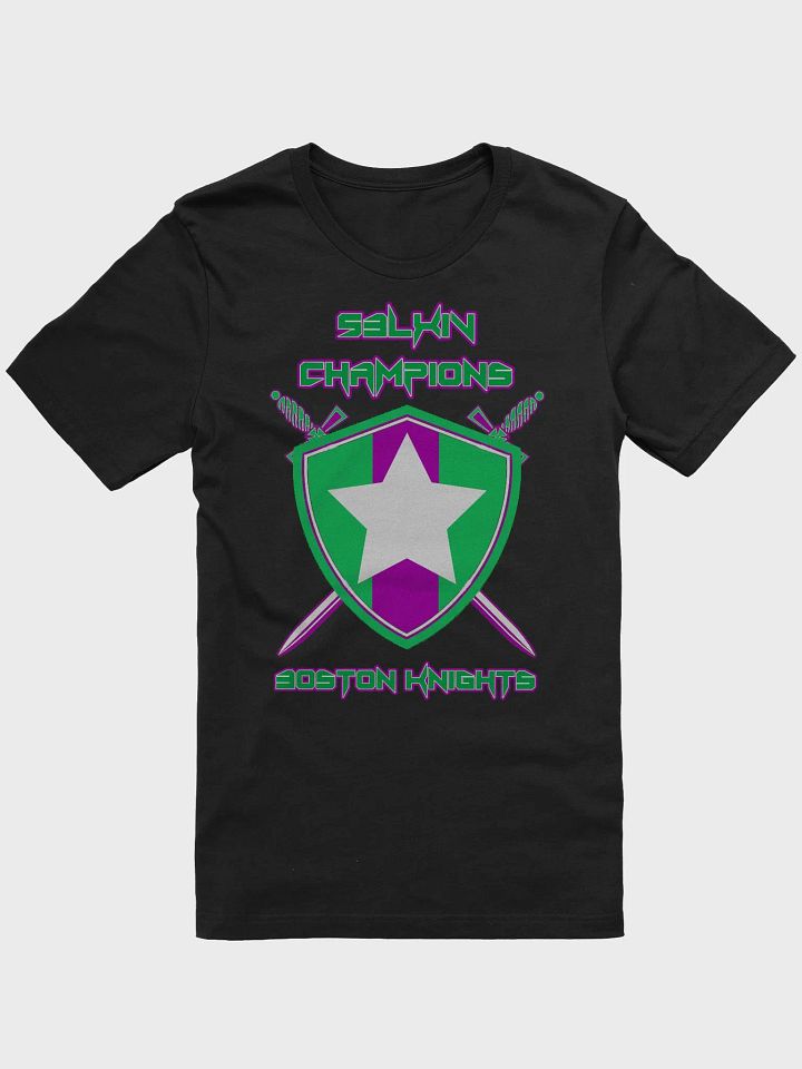 Boston Knights SB64 Champions T-Shirt product image (5)