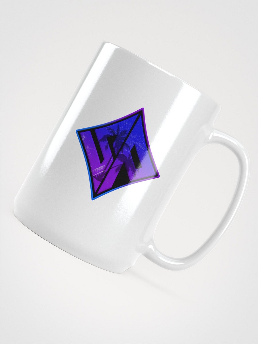OG Logo White Mug product image (4)