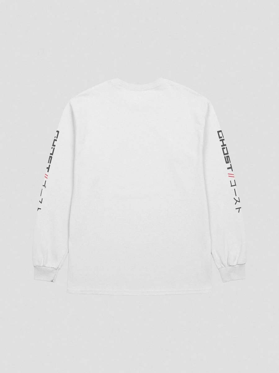 ゴースト GHOST // Long Sleeve Tee product image (4)