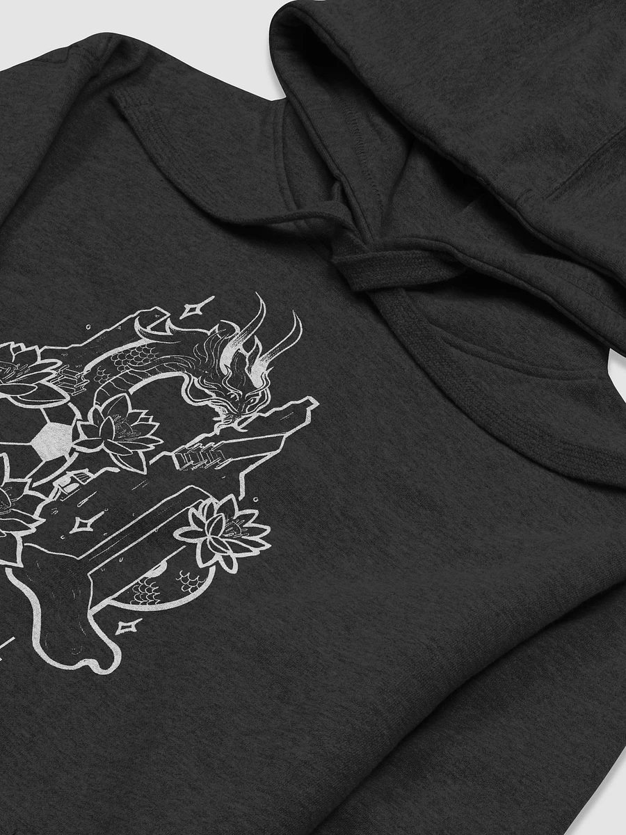 Maqwell Viet Dragon Hoodie product image (3)