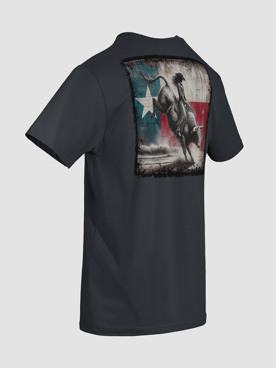 Cowgirl Bull Rider Texas Coastal Series product image (72)
