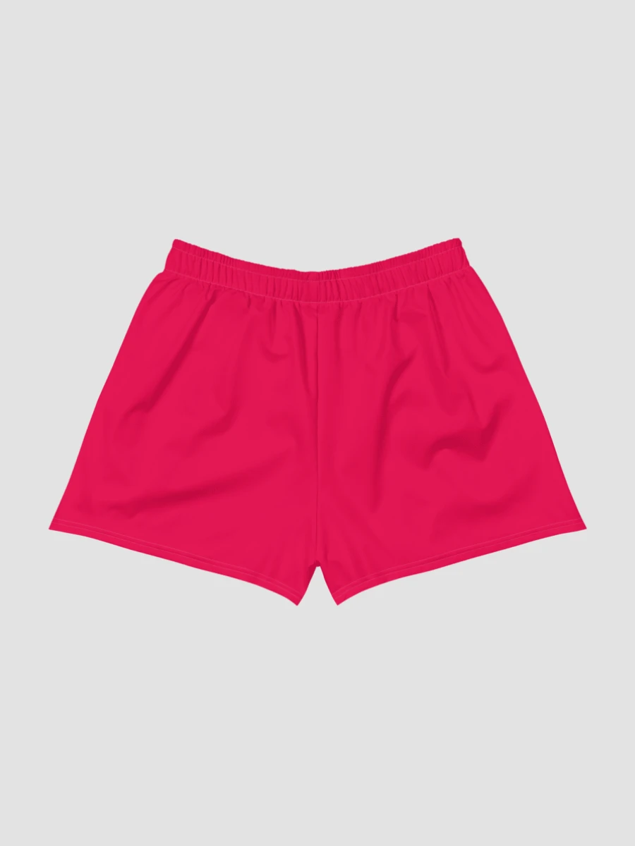 Athletic Shorts - Electric Rose product image (6)