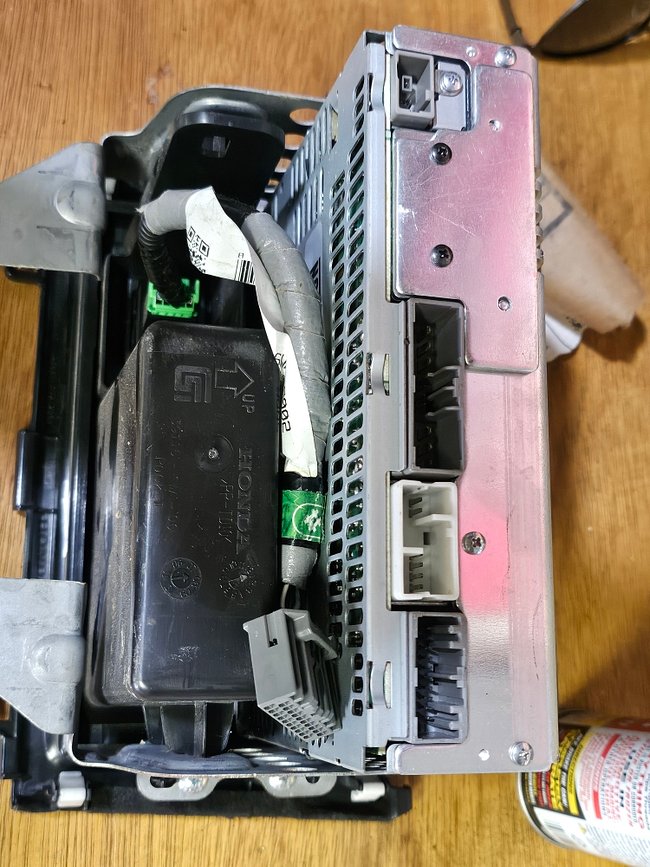 *USED* (Functional at time of removal)