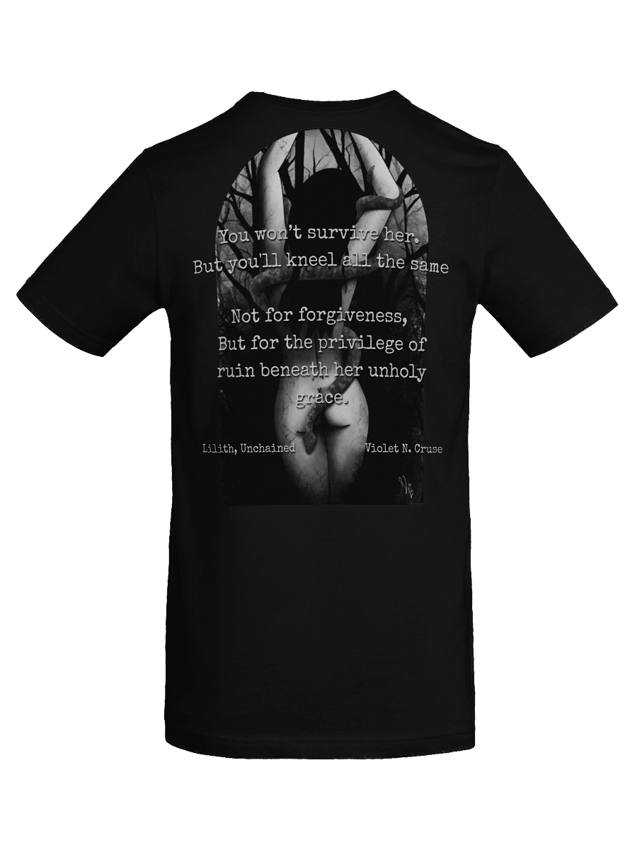 Lilith Unchained Tshirt product image (8)
