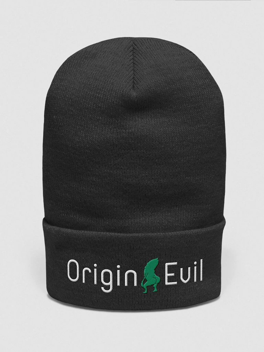 Origin Beanie product image (1)