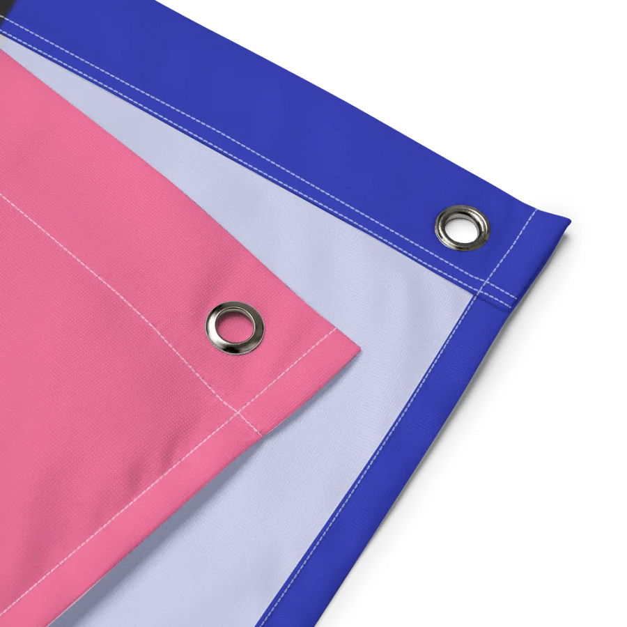 Genderfluid/genderflexible Pride Flag product image (3)
