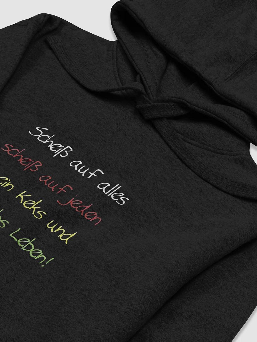 Scheiß auf alles Pulli product image (3)