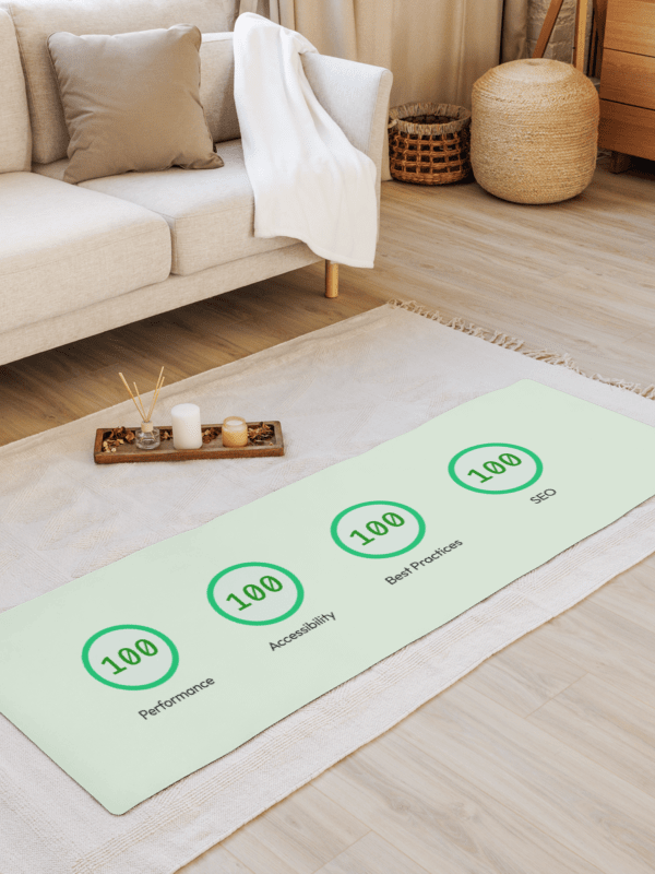 lighthouse 100 yoga mat product image (1)