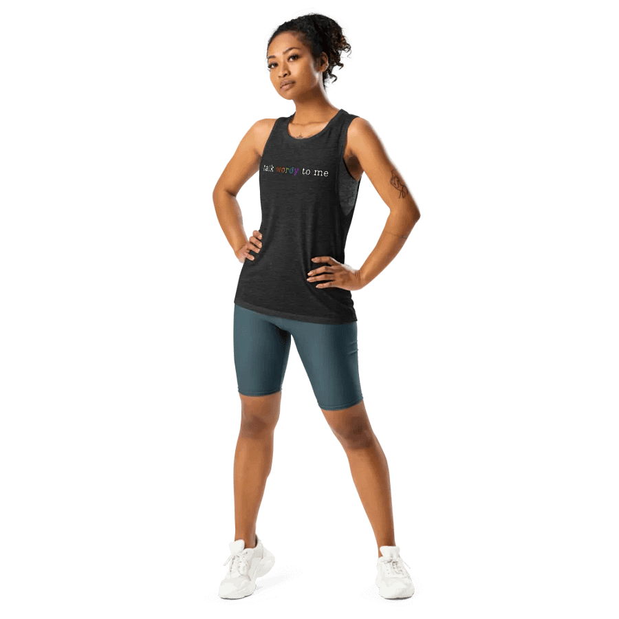 [talk wordy] tank - pride edition product image (12)