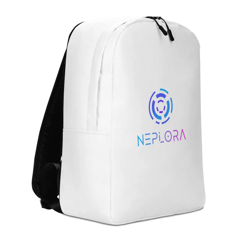 Neplora Futuristic Backpack product image (4)