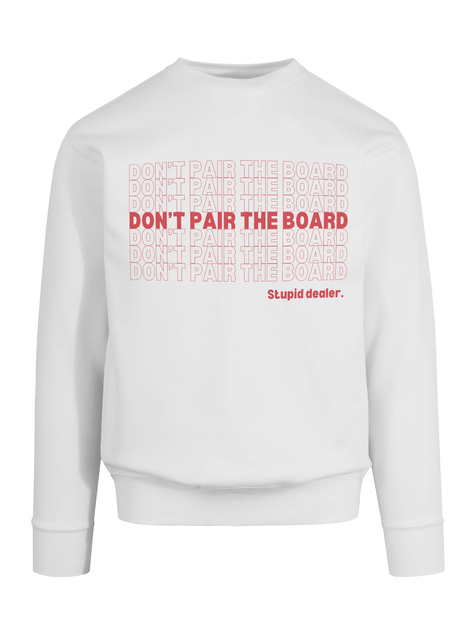 Don't Pair the Board Sweatshirt product image (18)