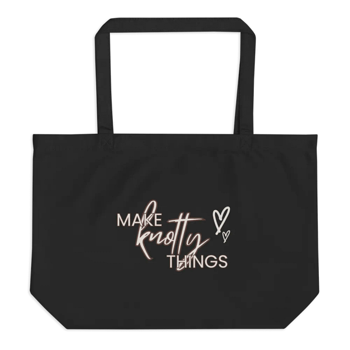 Make Knotty Things bag product image (1)