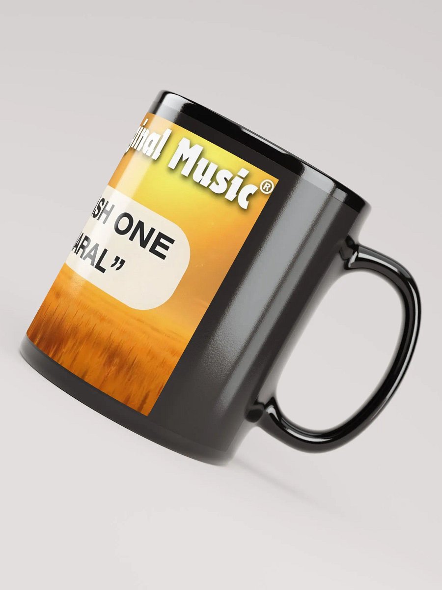 Yasharal Original Music: The Qadash One Mug product image (5)