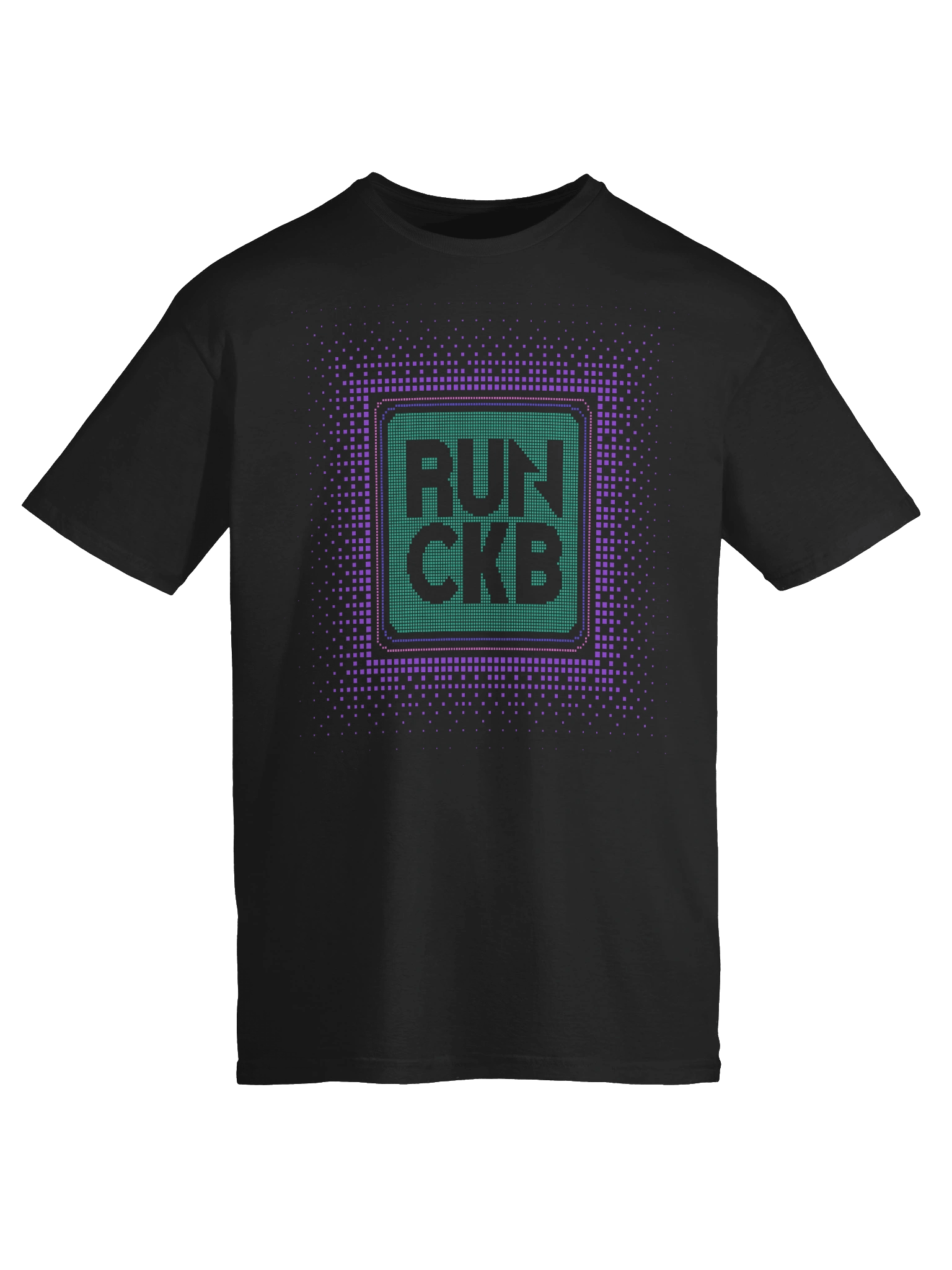 RUN CKB T-Shirt Design 2 product image (9)