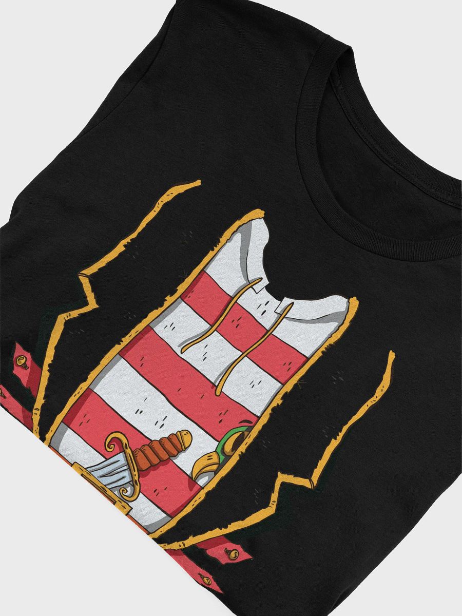 Pirate V2 Halloween Costume Funny T-Shirt product image (5)