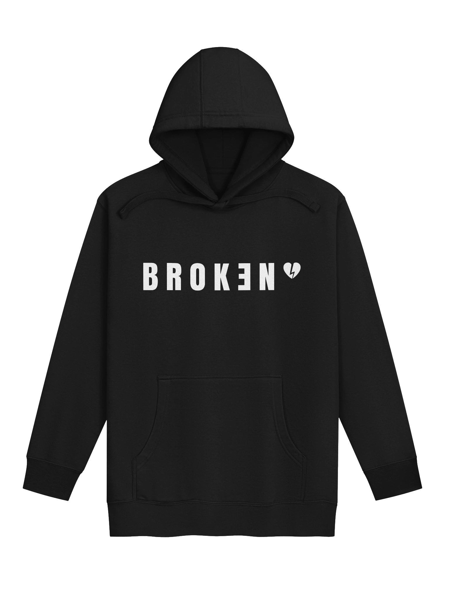 Broken Heart Unisex Premium Hoodie product image (2)