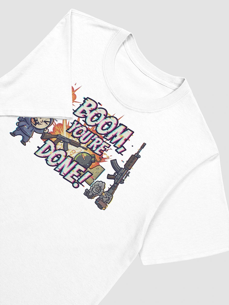 CS2 BOOM T - SHIRT ( Unisex ) product image (25)