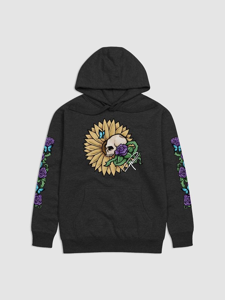 Pain and Death 2024 Hoodie product image (5)