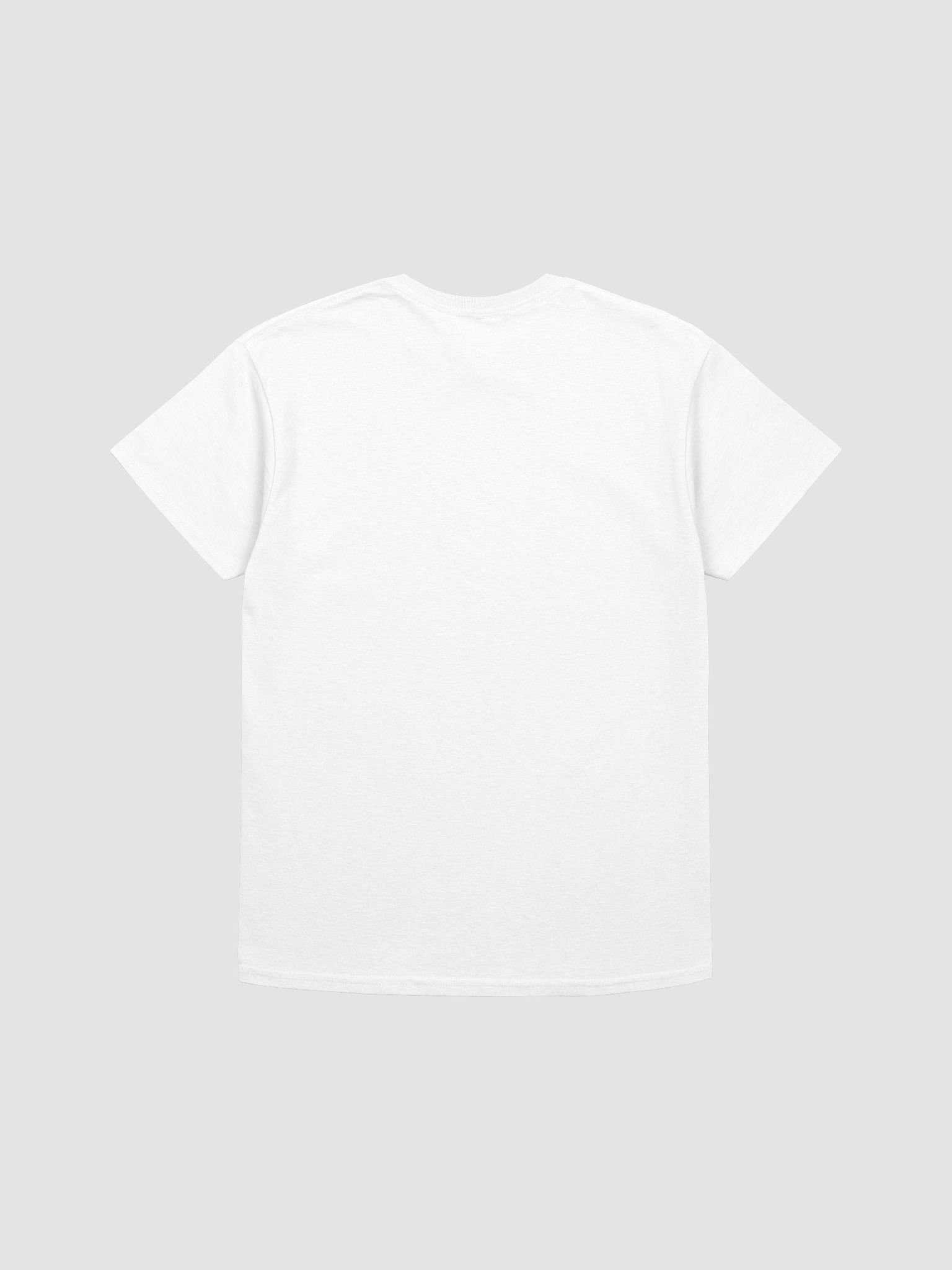 THE STRUGGLE IS REAL BUT SO IS JESUS T-SHIRT product image (2)