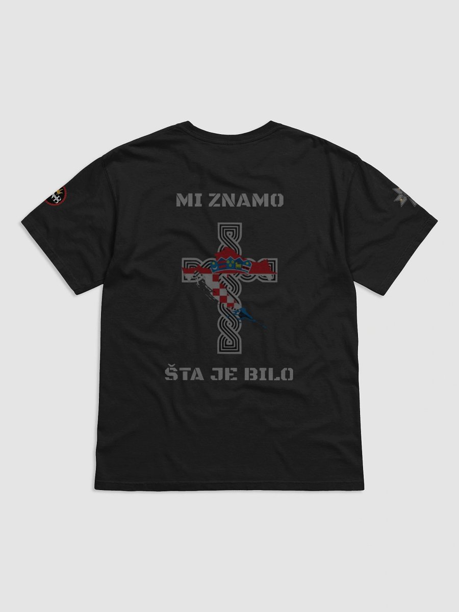 Royal Patriot Nedo Boss Tee Thompson product image (2)
