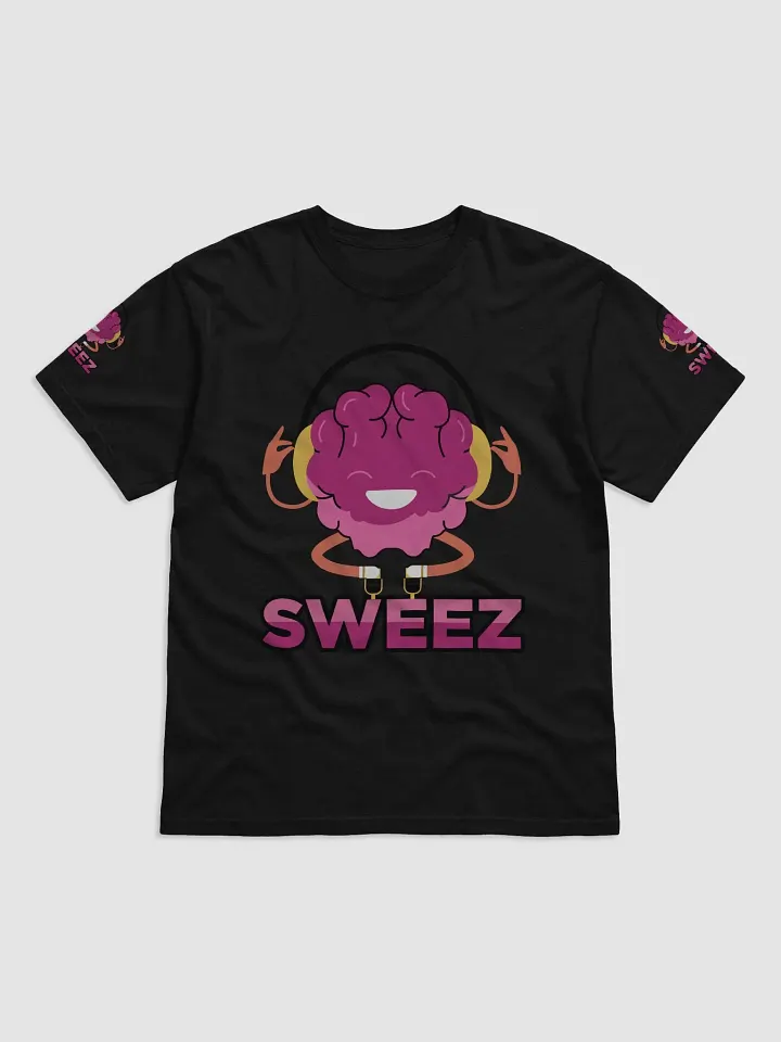 Sweez Logo T-Shirt product image (1)