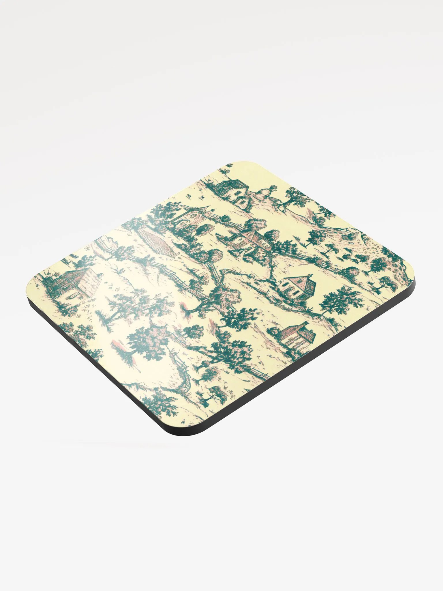 Classy Toile On The Farm Coaster product image (3)