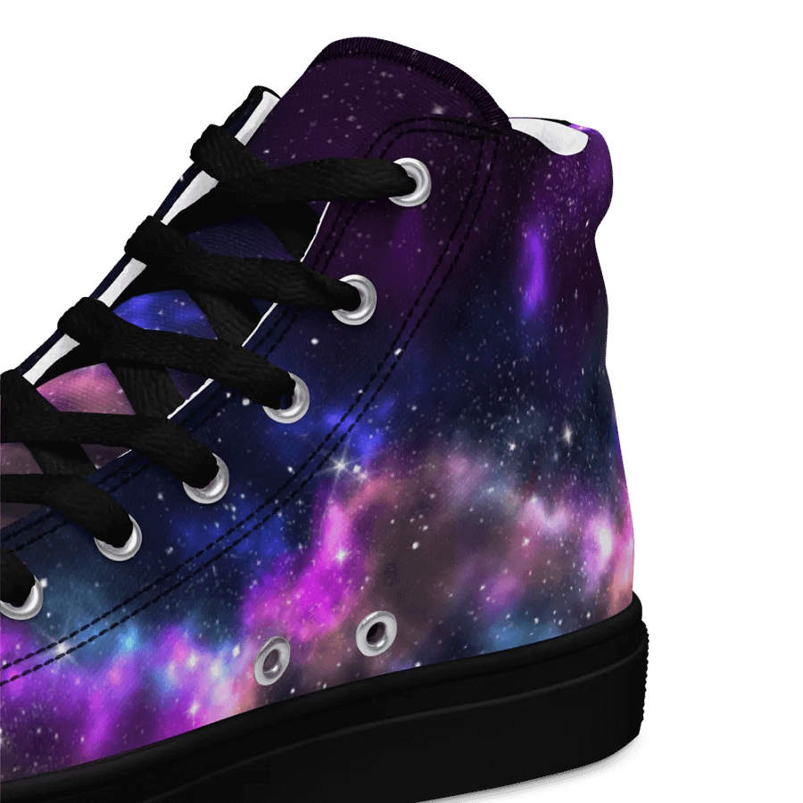 Men's Galaxy Canvas Shoes product image (12)