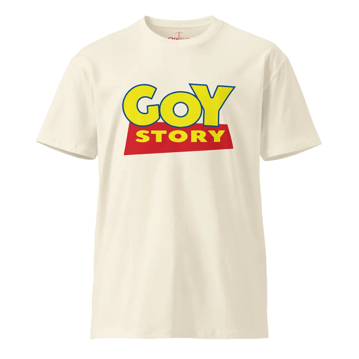 Goy Story - Unisex Premium T-Shirt product image (1)