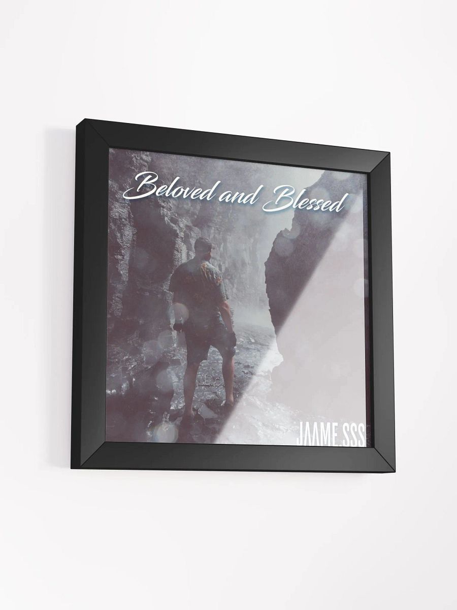 Beloved and Blessed Album Poster product image (3)