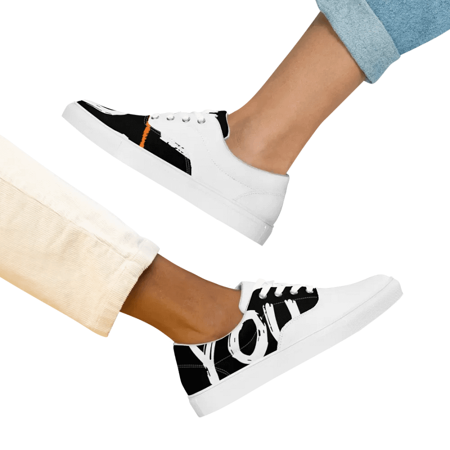 white shoes low cut product image (12)