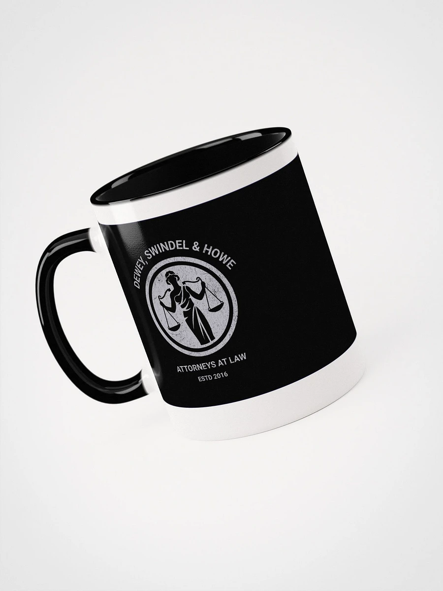 Dewey, Swindel & Howe Coffee Mug product image (3)