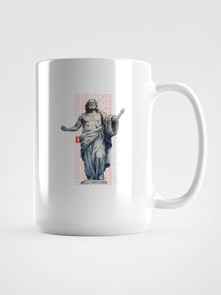 Divine Creator mug product image (1)