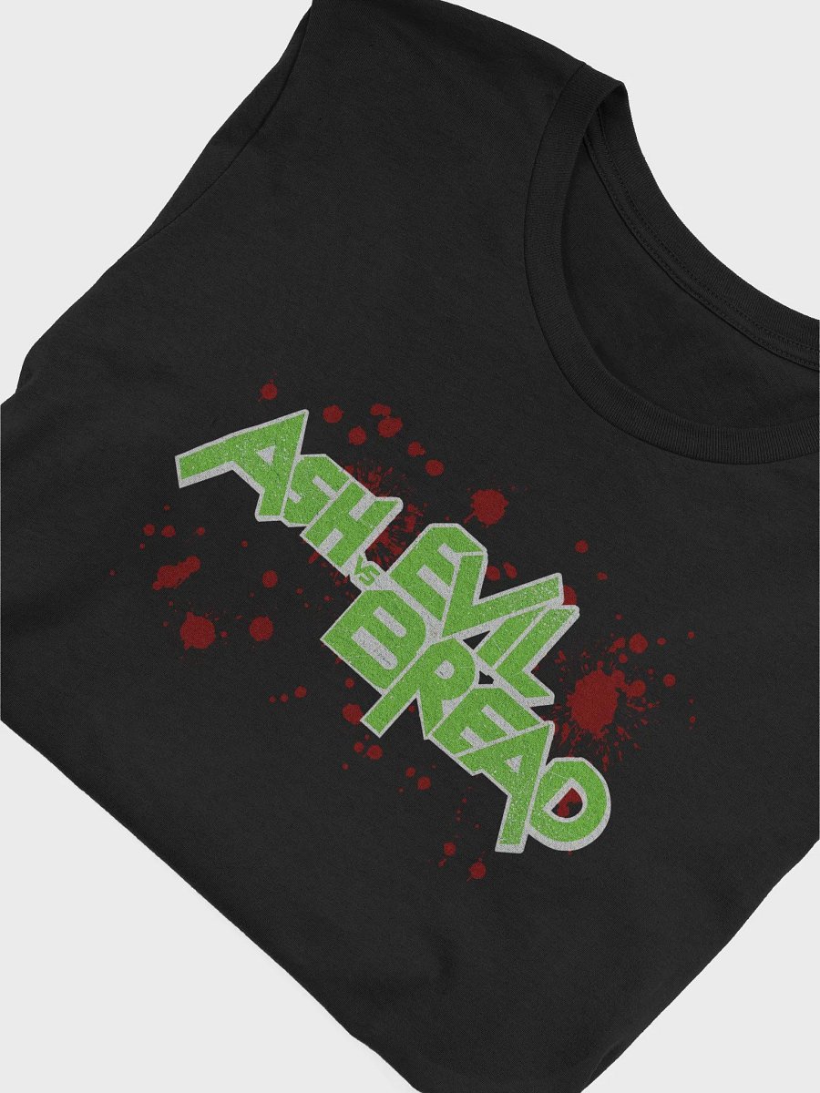 ASHvsEVILTEE - Bloody Green Logo product image (19)