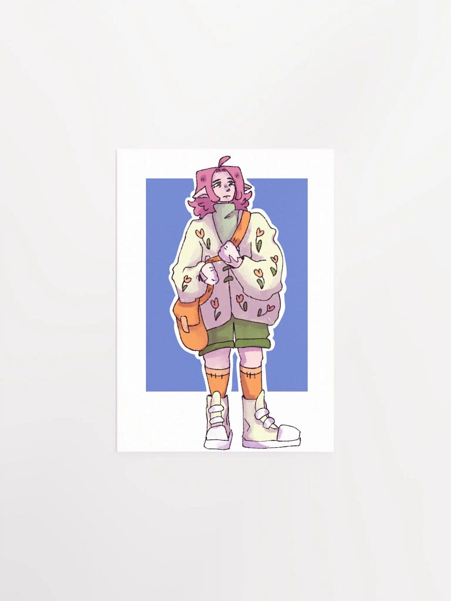 AU Guqqie Print product image (1)