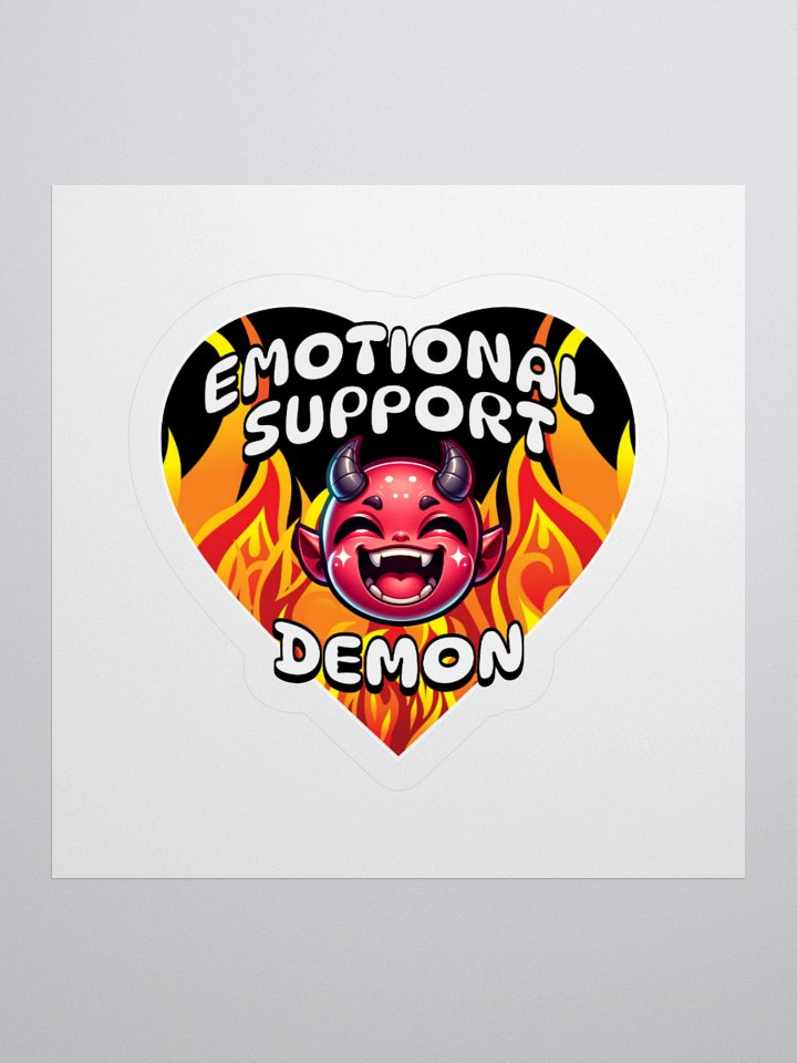 Emotional Support Demon product image (1)