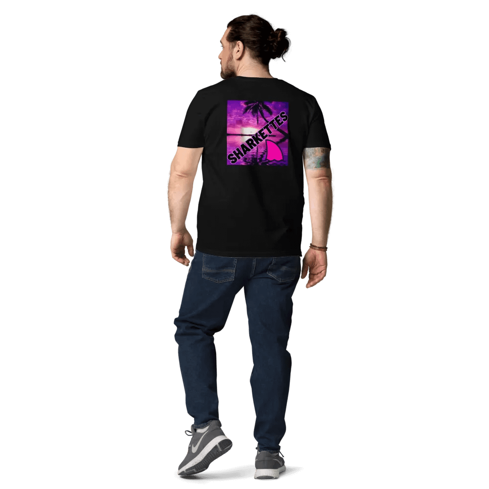 The Sharkettes T-shirt product image (9)