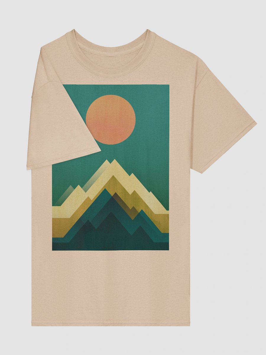 the peak graphic t-shirt product image (76)