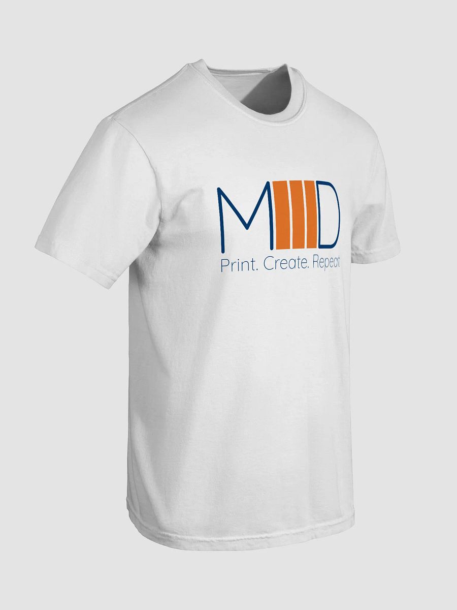 MIIID Print. Create. Repeat. T product image (7)