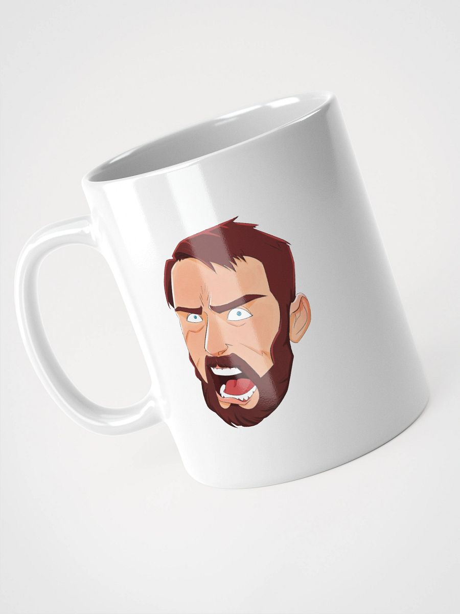 Orange Man Mug product image (7)